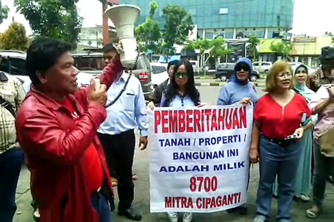 Orasi 8700 Mitra Cipaganti - 25 Februari 2015