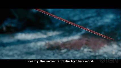 Rurouni Kenshin Live Action Movie Trilogy Trailer