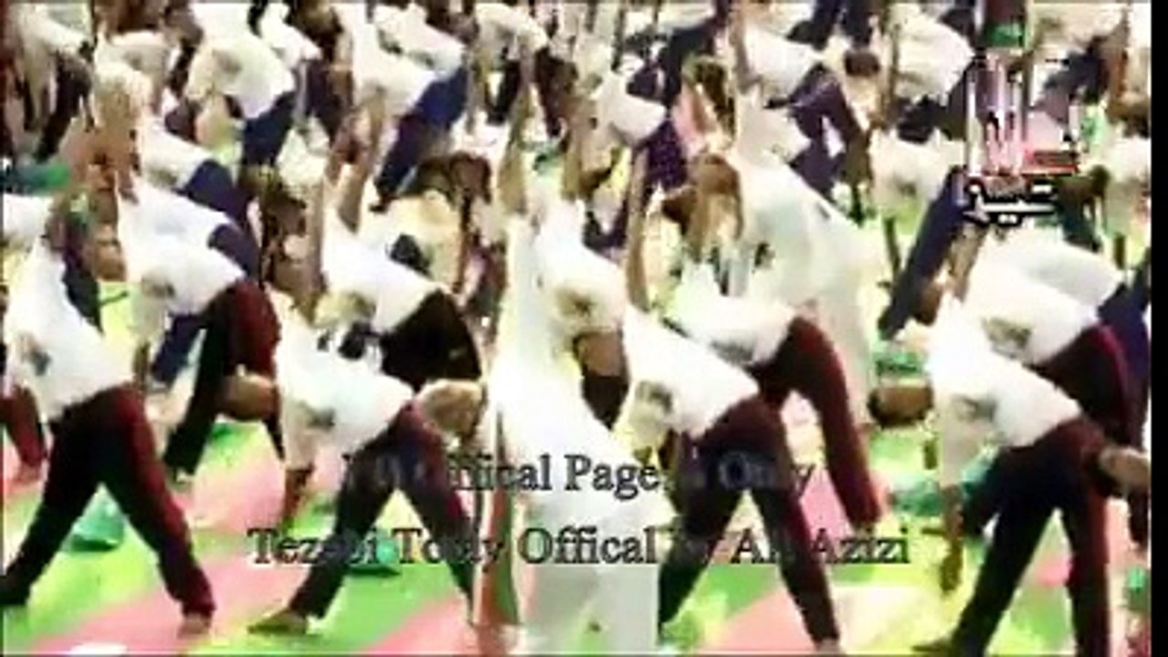 pakistani yoga