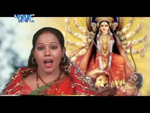 घुमा दी थावे के मेला ऐ राजा जी | Baje Paijaniya Mai Ke | Smita Singh | Bhojpuri Devi geet