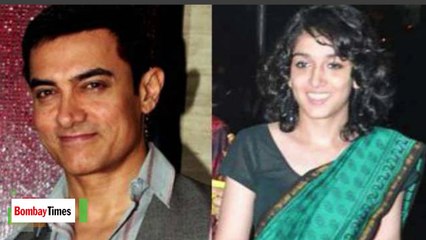 Ira Shares Her Picture With Papa Aamir & It’s Adorable!