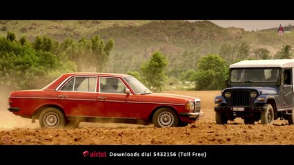 Jigarthanda - Kannada New Trailer 2016 - Raahul, Ravishankar, Chikkanna, Samyuktha - Arjun Janya