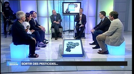 Débat grande région - La viticulture partie 2