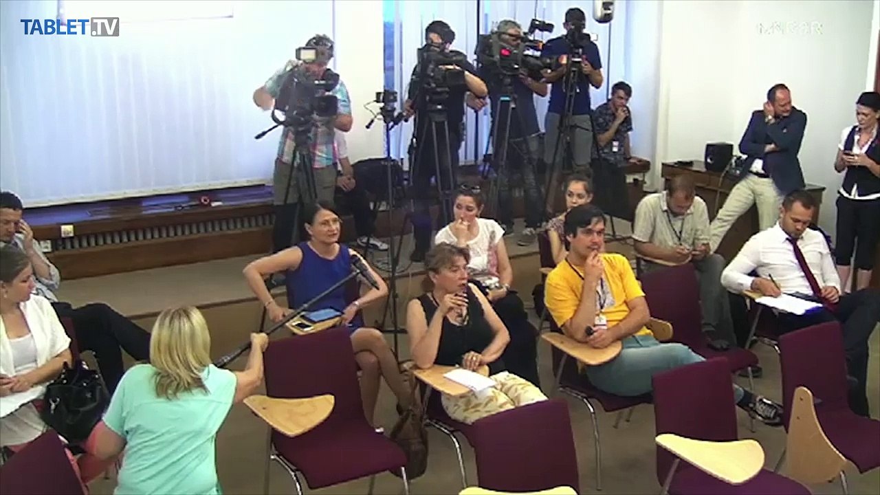 ZÁZNAM: NICHOLSONOVÁ: Keď viedol envirorezort Žiga, manipulovalo sa so zmluvami