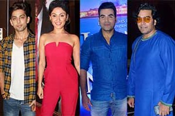 Arbaaz Khan wants to play the Indian James Bond