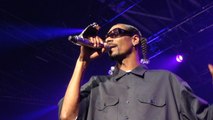 Snoop Dogg : Doggystyle Tour live @ Le Zénith Paris
