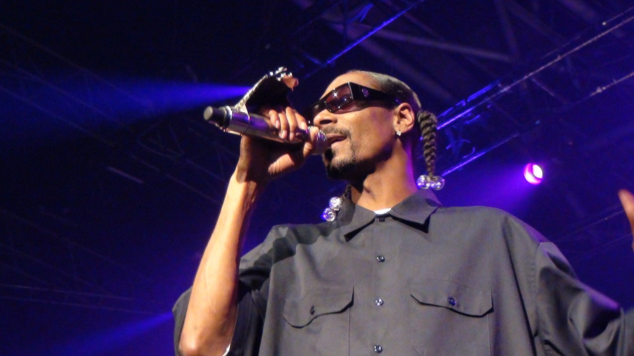 Snoop Dogg : Doggystyle Tour live @ Le Zénith Paris