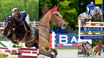 BALTICA - EQUESTRIAN SPRING TOUR POLOGNE 2016