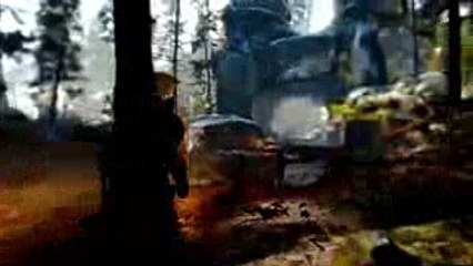 God of War-4 Action scenes 2016 E3 GAMEPLAY - PS4
