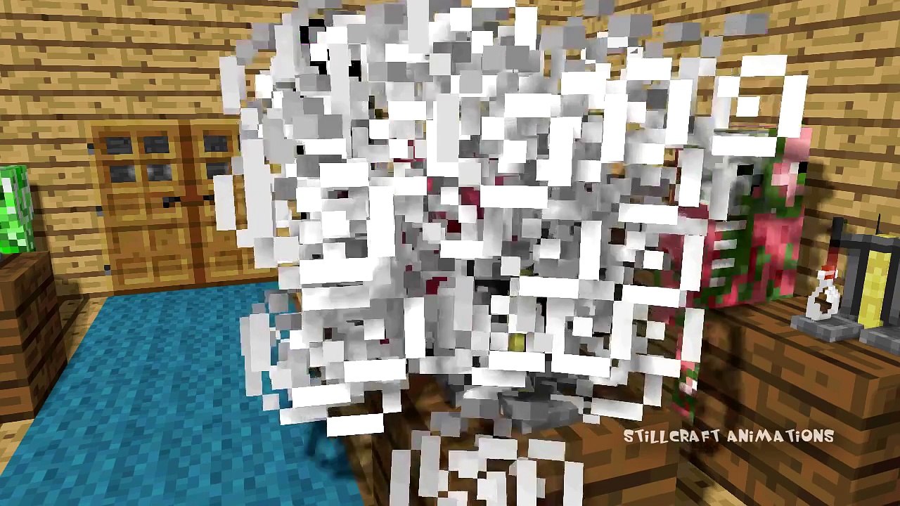 Minecraft Animation Monster School  Brewing