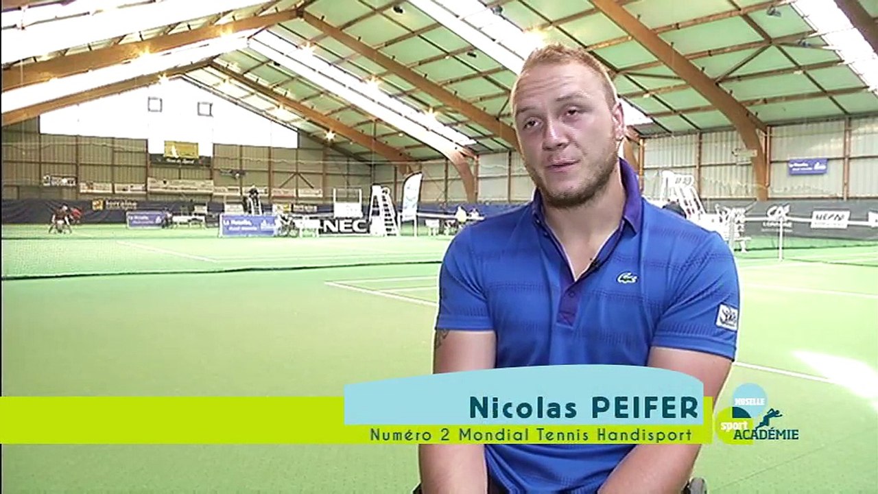 Nicolas PEIFER en route vers Rio