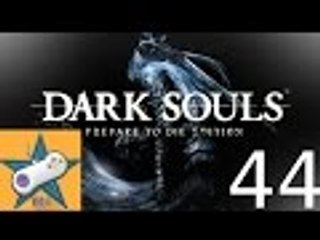 Let's Play Dark Souls Part 44 Sanctuary Guardian