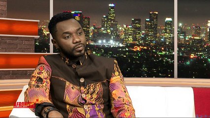 Afronight du 130616 avec Pegguy Tabu