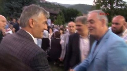 Eyüp Sultan İftarları Bosna ve Makedonya'da