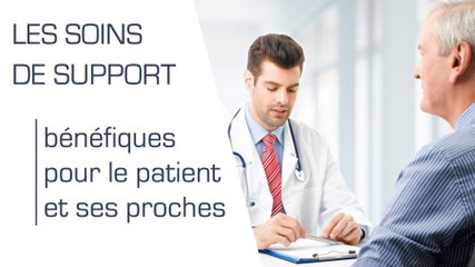 ASCO 2016 : les soins de support sont bénéfiques pour le patient et ses proches