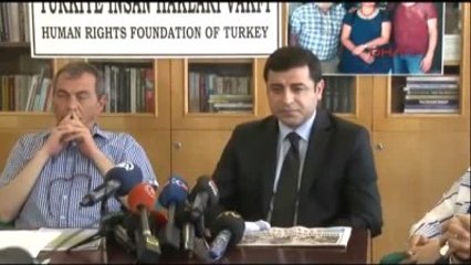 Demirtaş İki Milletvekilimiz Savcılığa Davet Edildi 2