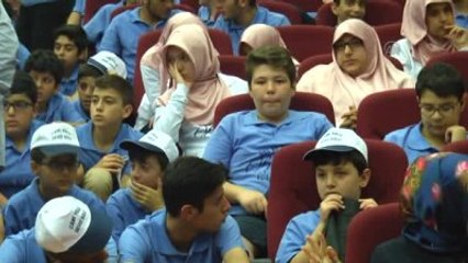 Yaz Kur'an Kursları Başladı - Diyanet İşleri Başkanı Görmez