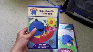Those Oswald DVD's I Got From Toys R Us When I Was Little Since June 2009