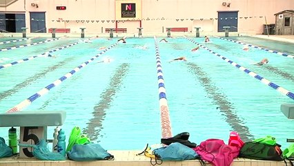 Aurélie MULLER en route vers Rio