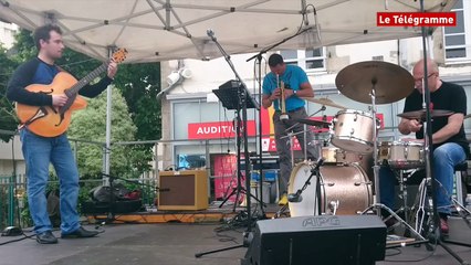 Quimper. Fête de la musique : tous les univers (Le Télégramme)