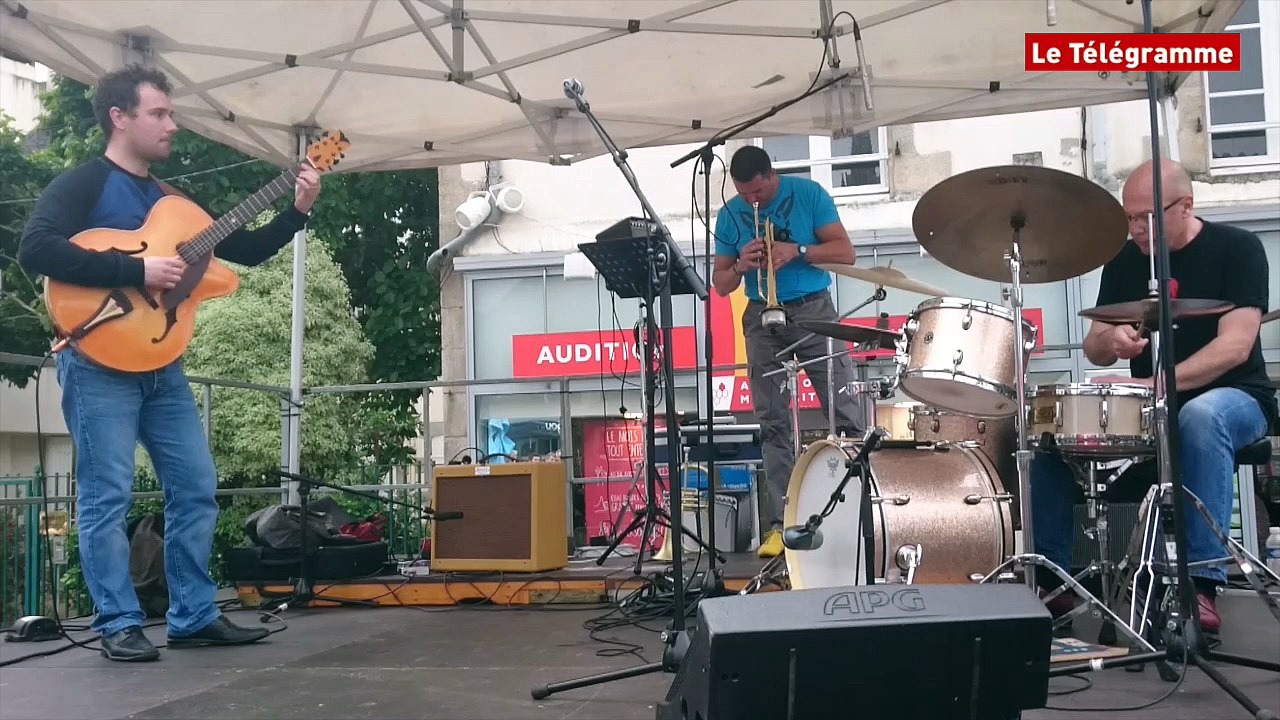 Quimper. Fête de la musique : tous les univers