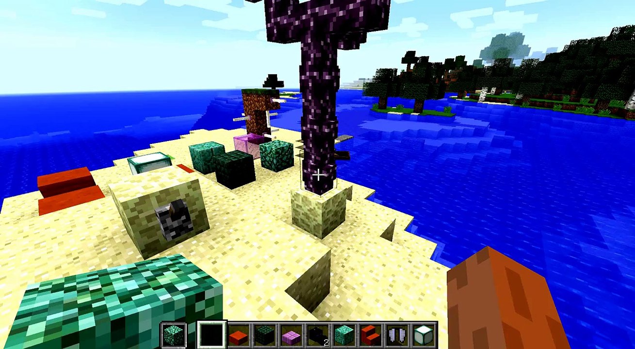 Обзор Minecraft 1.9.1-pre3