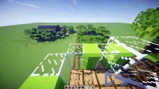Tree house build! | Minecraft QuickBuild - Minecraft #2