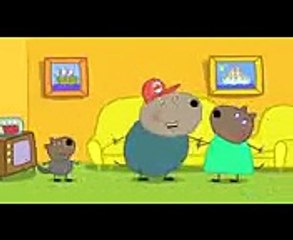 Videos Peppa pig en español Teatro en la guarderia Capitulos completos