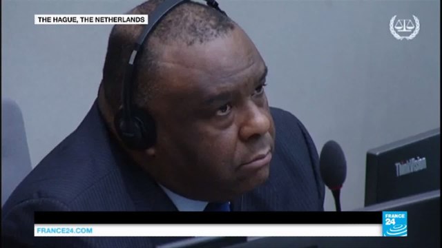ICC sentences DR Congo's Bemba to 18 years in jail for war crimes