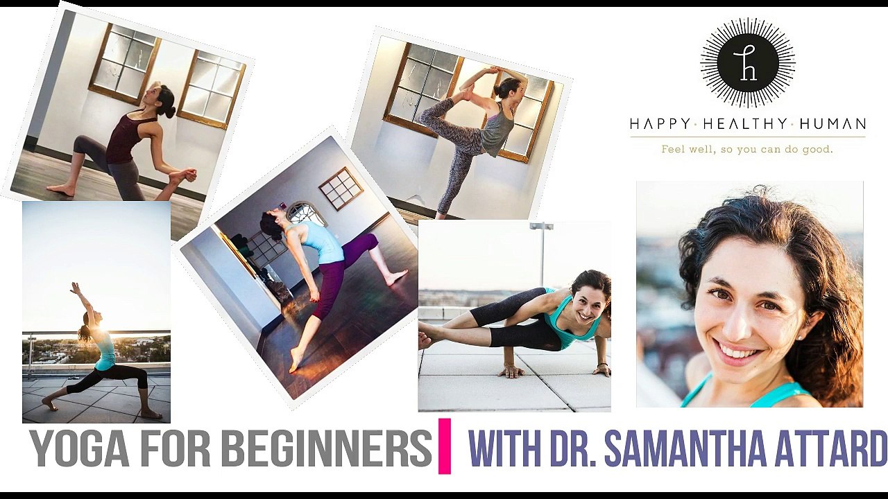 Yoga for Beginners: Let's make lunges easy!