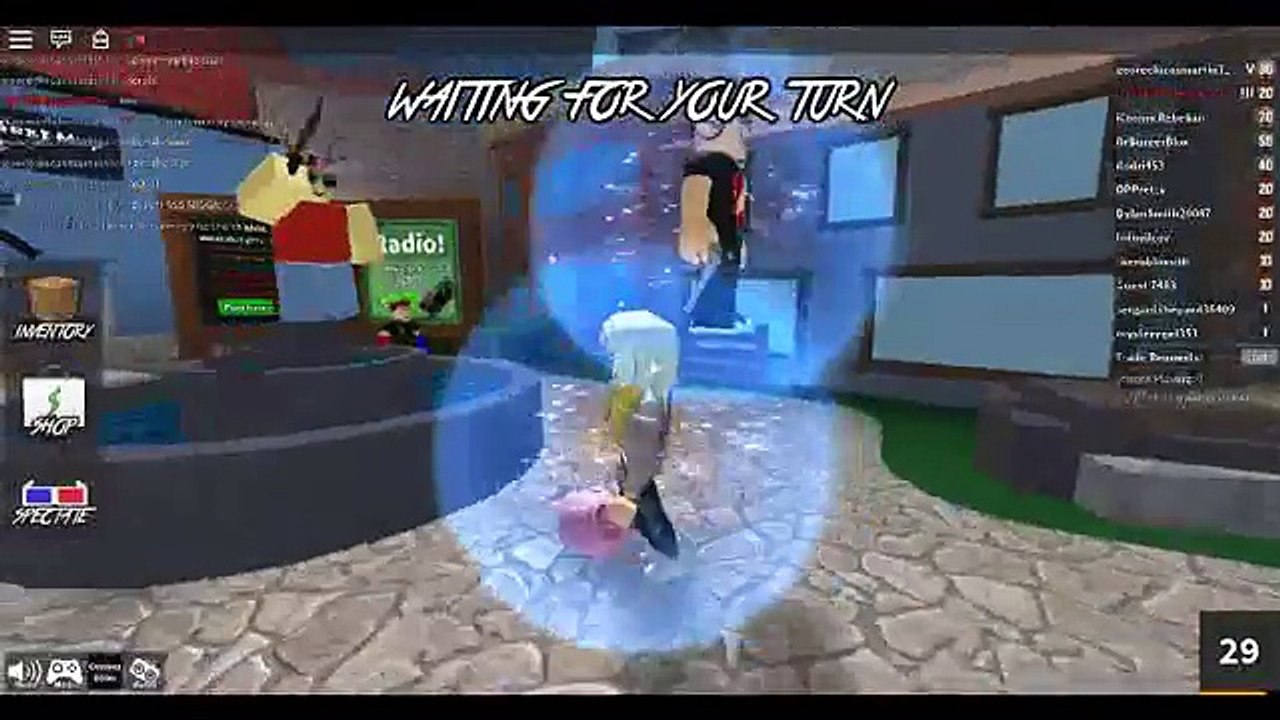 Roblox | I'm on the Killing Spree! | Ep. 4 (Murder Mystery 2)