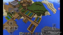 Top 5 minecraft PE seeds 0.15.0