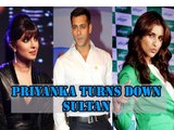 Priyanka Chopra Opts Out Of Salman Khan Starrer 'SULTAN' For Parineeti Chopra