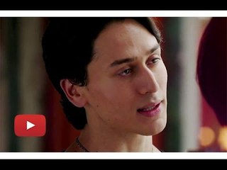 Tiger Shroff: Don't Want To Work With Shah Rukh, Salman Or Aamir