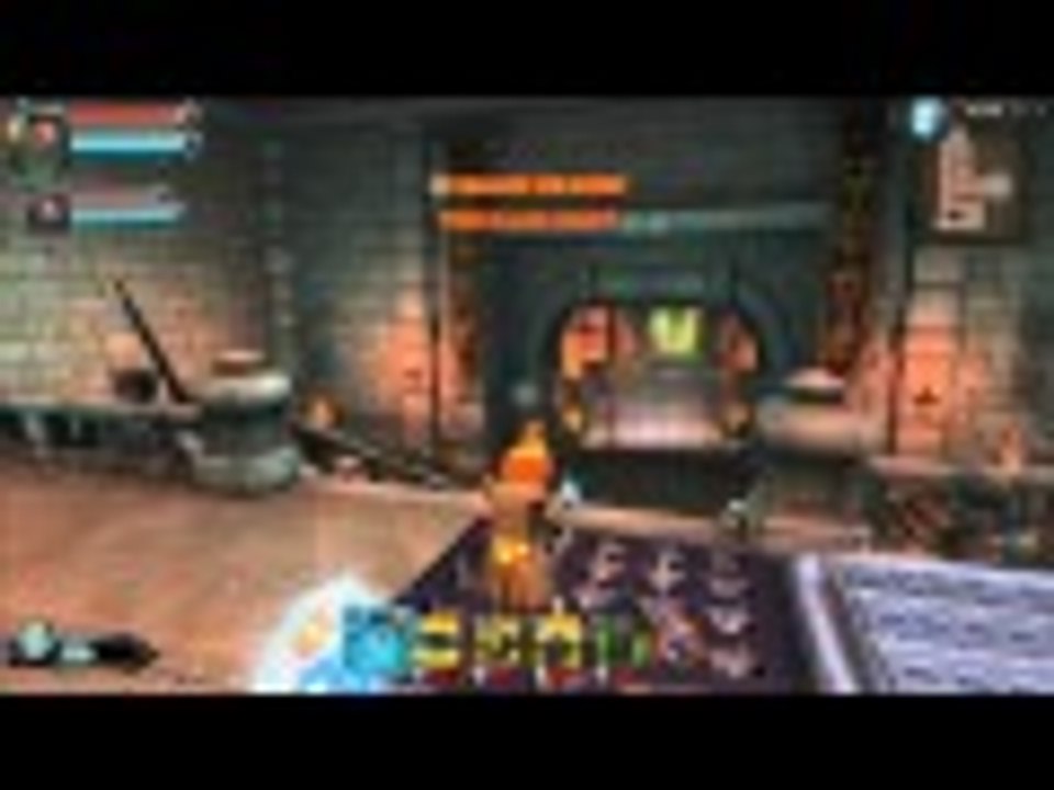 Lets Play: Orcs Must Die 2 W/ Conker and Yish Part 5 Yish is a Piece of Pie #Exposed