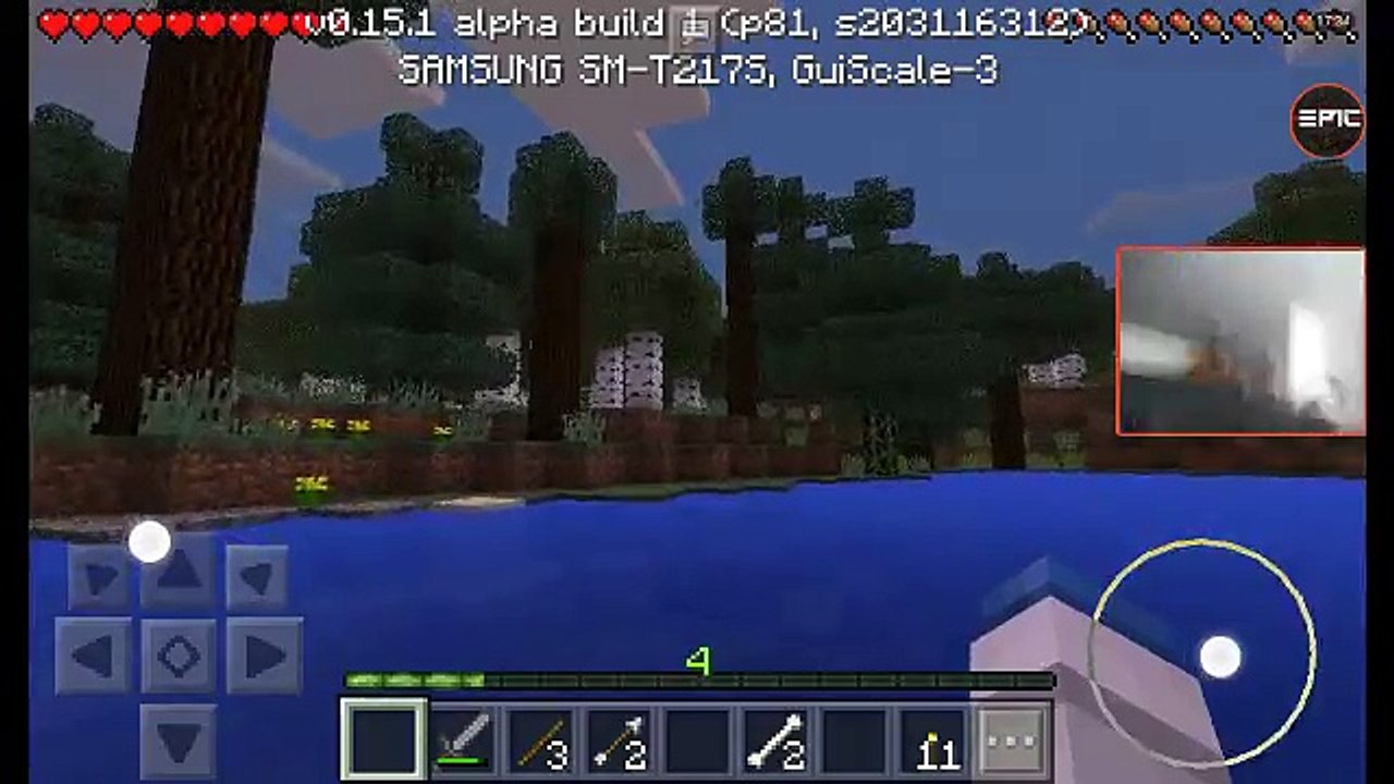 Minecraft Survival Series . EP.2 Pt.2