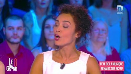 Renaud pas en direct à la Fête de la musique