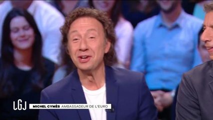 Stéphane Bern ironise sur ses "problèmes d'alcool" dans "Les recettes pompettes"