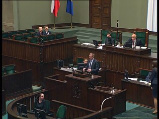 Poseł Tadeusz Cymański - Wystąpienie z dnia 09 czerwca 2016 roku.