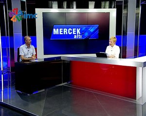Mercek Altı-Işın Eliçin (14 Haziran 2016)