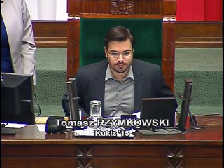 Poseł Tomasz Rzymkowski - Wystąpienie z dnia 09 czerwca 2016 roku.