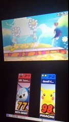 Conquest to restore glory ! Episode 28, Meta Knight (MSC Andrew) vs Pikachu (DaveFriday)