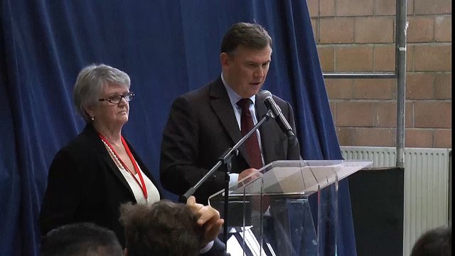 Europacity - Reunion publique 16 juin 1ere partie - Aulnay-sous-Bois