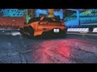 Customizing Hans RX 7 Need for Speed™