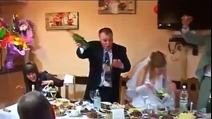 Shocking Wedding Moments You Won't Believe! 😱