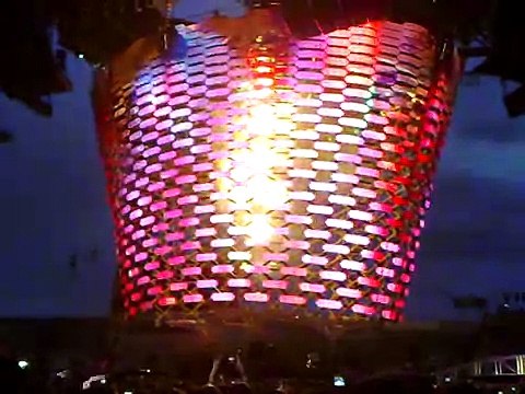 Show do U2 2009 - Croke Park Dublin - 25/07/2009