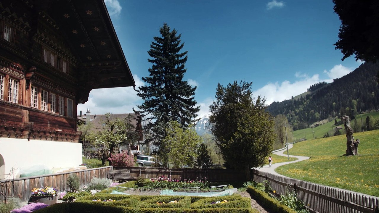 Visitez Berne