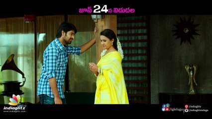 Oka Manasu Movie Trailer 03 | Latest | Naga Shourya | Niharika Konidela | Tollywood Trailers