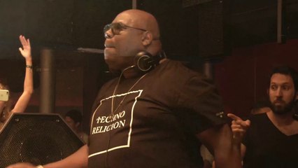 Carl Cox - Live @ Music Is Revolution Opening Party 2016, Space Ibiza [15.06.2016] (Tech House, Minimal Techno) (Teaser)