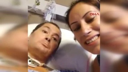 Çanakkale Eşine Yardım Edenlere Sosyal Medyada Canlı Yayında Teşekkür Etti